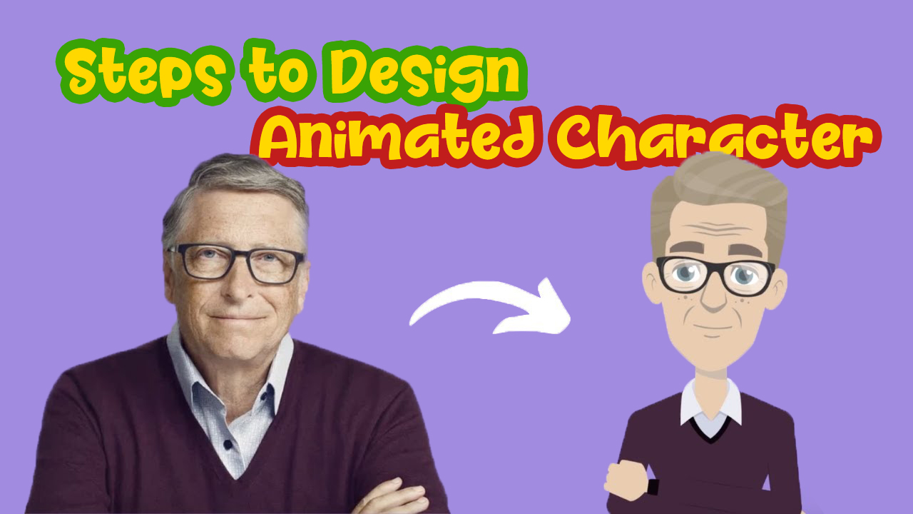 Animation-characters-steps