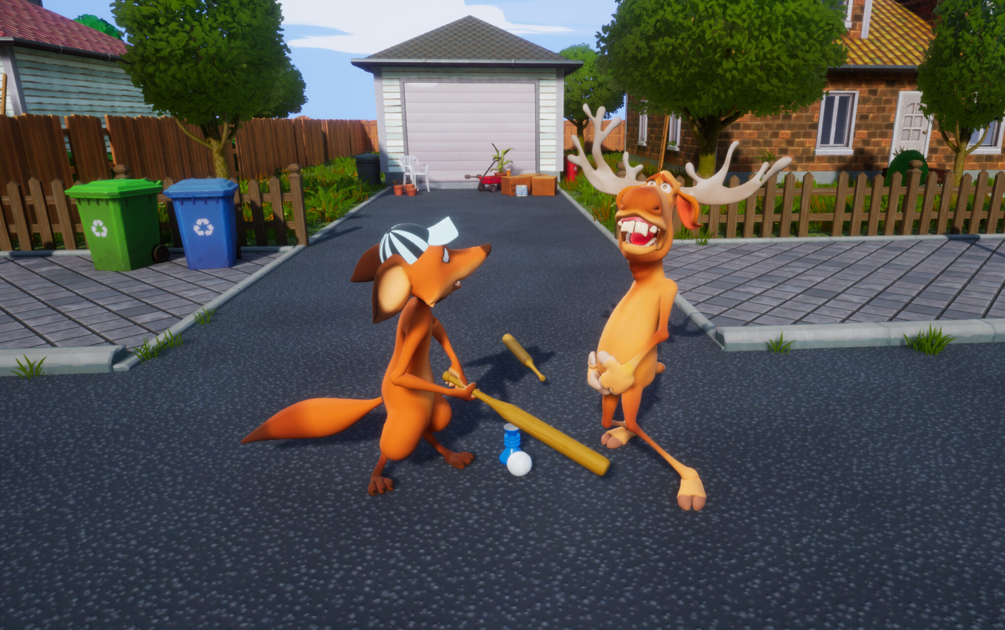 baseball