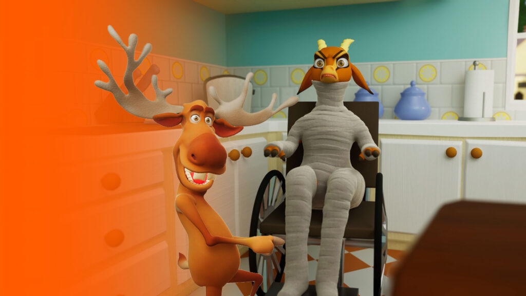 Memes Animation for boys