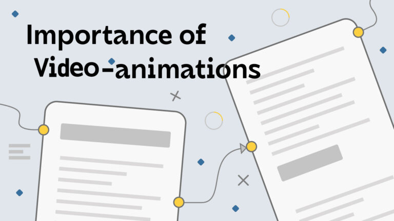 Why Animation Gift Why Animation is Important? - Pixalent
